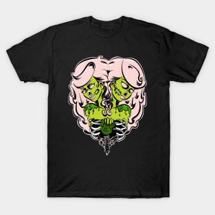 Zombie Heart T-Shirt